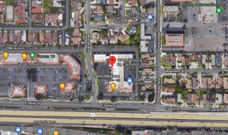 1915-1925 Daily Dr,Camarillo,CA,93010,US Addison,CA